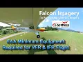 FAA Minimum Equipment and Instruments Required for VFR IFR Flight