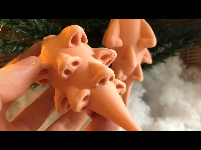 Nosey Ornament video thumbnail