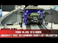 Lagu Van UH-60L tot U-Hawk: Amerika's eerste autonome zware-lifthelikopter