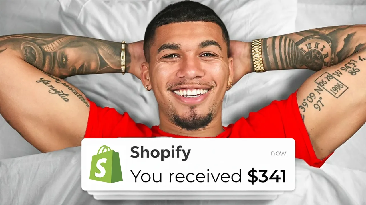 Make Money Online Using AI Websites and Tools: A Beginner's Guide YouTube video preview