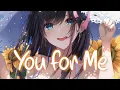 Download Lagu 「Nightcore」 You for Me - Sigala, Rita Ora ♡ (Lyrics)