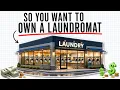 The Economics of Owning a Laundromat