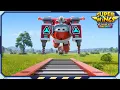 Download Lagu [SUPERWINGS6] Choo Choo Melalui Air | EP08 | Penjaga Dunia Superwings | Sayap Super
