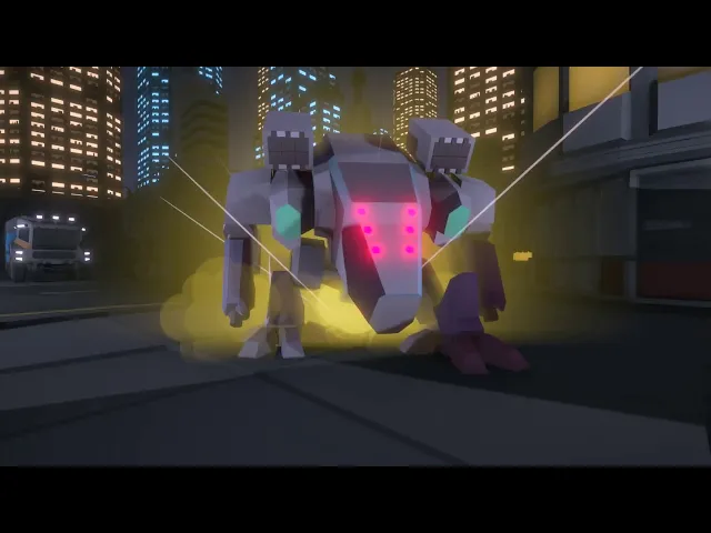 Galaxy Squad trailer