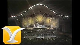 Ray Conniff - Una Paloma Blanca - Festival de la Canción de Viña del Mar 1978 - Full HD 1080p.
