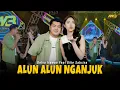 Lagu DELVA IRAWAN Feat DIKE SABRINA - ALUN ALUN NGANJUK | Feat. BINTANG FORTUNA (Official Music Video)