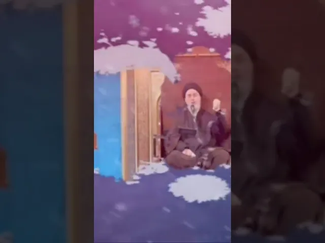 ⁣عليٌّ ع وأخيه عقيل