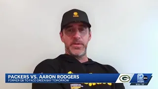 Aaron Rodgers wishes preseason matchup vs Packers took place in Green Bay for many reasons