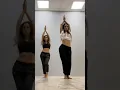 Download Lagu The synchrony is everything in this video #bellydancefusion