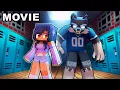 Staying FIVE NIGHTS at School THE MOVIE