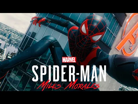 Download MP3 Homem-Aranha: Miles Morales - O FILME COMPLETO Dublado PT-BR