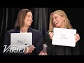 Download Lagu How Well Do Jessica Biel \u0026 Elizabeth Banks Know Each Other?