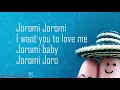 Simi - Joromi Lyric Video
