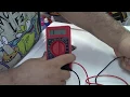 Harbor Freight Free Meter Not Reading EASY FIX