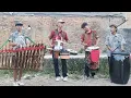 Download Lagu Musik Angklung tradisional - Cucak Rowo 