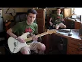 Basement - Aquasun (Guitar & Bass Cover w/ Tabs)
