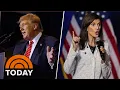 Trump threatens to blacklist Nikki Haley s donors