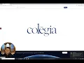 Colegia on a personal device