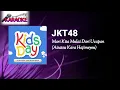Download Lagu JKT48 - Mari Kita Mulai Dari Ucapan - Aisatsu Kara Hajimeyou (Official Karaoke Video)