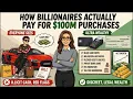 The 100M Secret Why Billionaires Don t Use Bank Accounts Like You