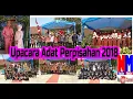 Lagu Prosesi Upacara adat wisuda 2018