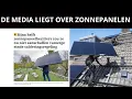 Lagu De media liegen over zonnepanelen… en jij betaalt de prijs