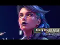 Soong Chu En Anna Demoreel (2022) - Game Modeling | 3dsense