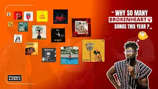 my top 10 broken heart songs in 2024