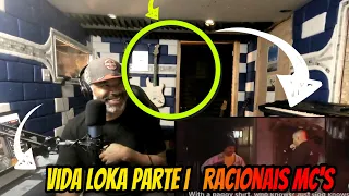 FIRST TIME HEARING | Vida Loka parte I   Racionais Mc's  - Producer Reaction