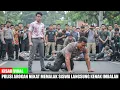 Kesombongan Polisi Hancur oleh Sosok yang Diremehkan