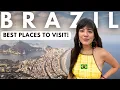 Lagu BRAZIL IS LIKE NOWHERE ELSE ON EARTH! (Full Travel Documentary)