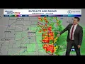 Flash flooding in eastern Indiana Wednesday early morning Reports of waters rising