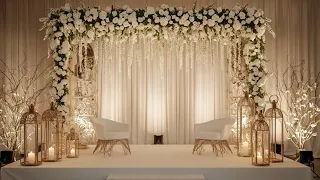 Islamic Wedding Nasheed بسم الله نبدأ المسير 