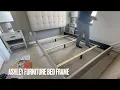 HOW TO ASSEMBLE - ASHLEY FURNITURE BED FRAME