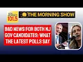 Download Lagu Bad news for both NJ gov candidates: What the latest polls say about the race.