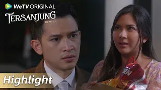 Download Highlight EP11 Indah bertemu kembali dengan Bobby | WeTV Original Tersanjung The Series MP3