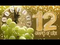 Download Lagu 12 Grapes of LUCK/ Spanish Grapes/ New Years Eve Twelve Grapes #twelvegrapes