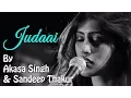 Download Lagu Judaai | Being Indian Music Ft. Akasa Singh \u0026 Sandeep Thakur | Jai - Parthiv