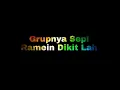 Download Lagu Grup sepi