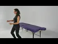 Healthy Body Mechanics for Massage Therapists