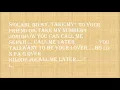 Joromi  -  Simi lyrics