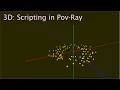 Scripting in Pov-Ray