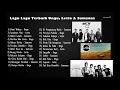 Lagu Koleksi Album - Ungu, Letto \u0026 Samsons (Band Indonesia Terbaik)