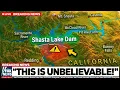SHASTA LAKE ON HIGH ALERT Scientists Scramble as Mysterious Anomaly Unfolds