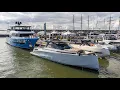 Download Lagu Steeler Yachts at Hiswa te Water 2025