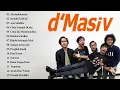 Lagu DMasiv Full Album  Kumpulan Lagu DMasiv Terbaik  Terpopuler Hingga Saat Ini