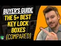TOP 5 Best Key Lock Boxes Best Key Lock Box Reviews 2025