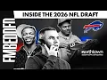 Buffalo Bills Embedded Exclusive Look Inside the 2026 NFL Draft Room with Brandon Beane Joe Brady