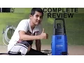 Nilfisk Pressure Washers c110 Test Review after 48 times of usage