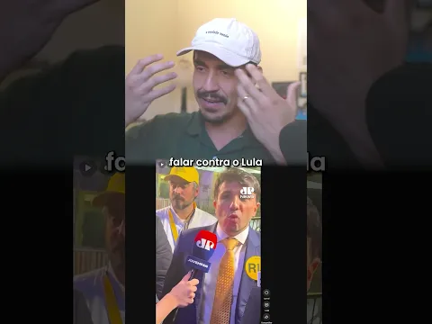 Renan Santos Humilhou Lula E Flávio? #shorts #shortsfeed #fyp #política
